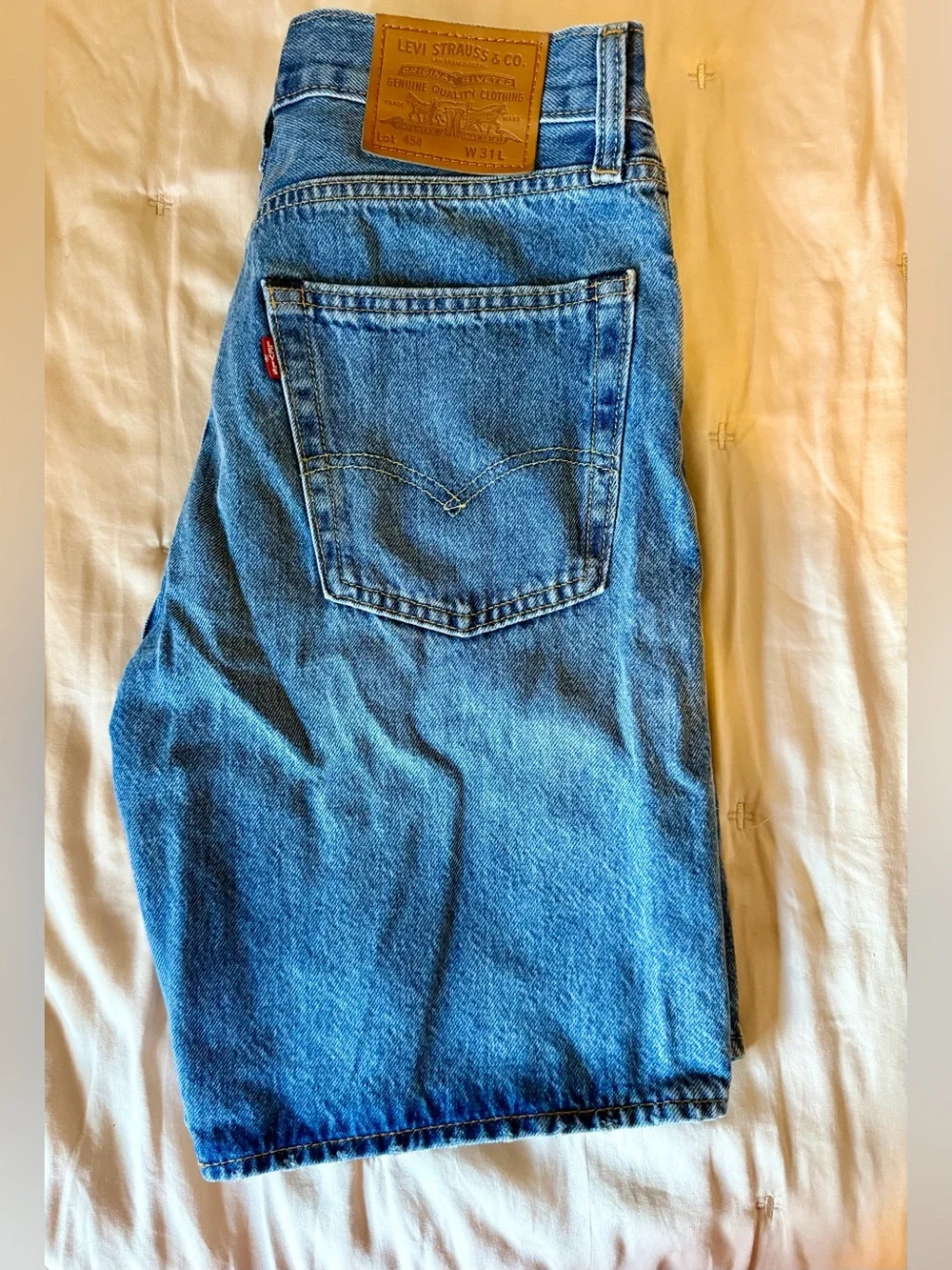 Levi's Men’s 454 Relaxed Shorts size 31